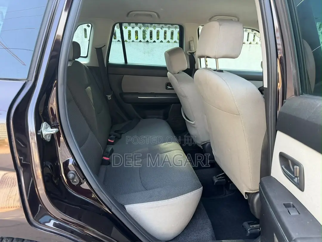 Mazda Verisa 2007 Black