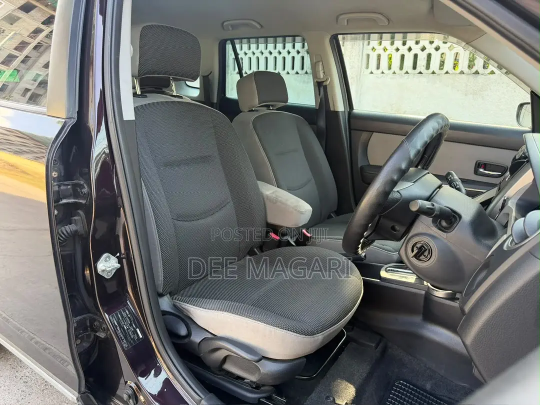 Mazda Verisa 2007 Black