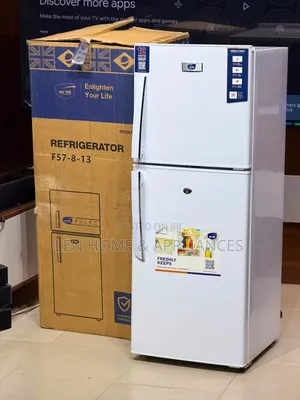 Refrigerator Mr Uk 138l