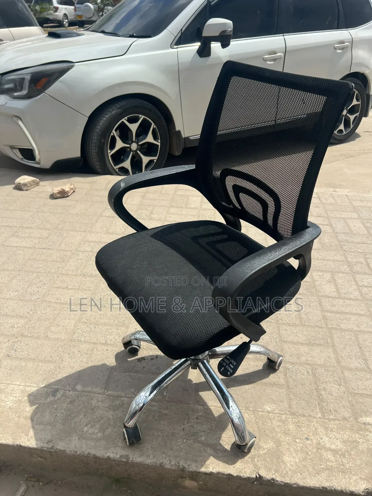 Office Chair Color Black