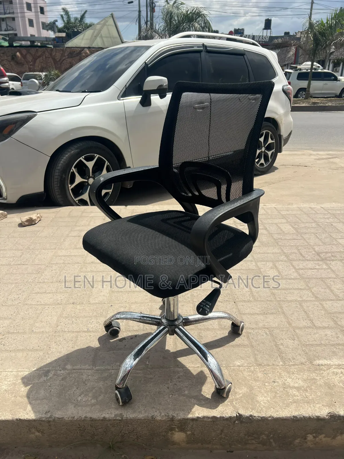 Office Chair Color Black