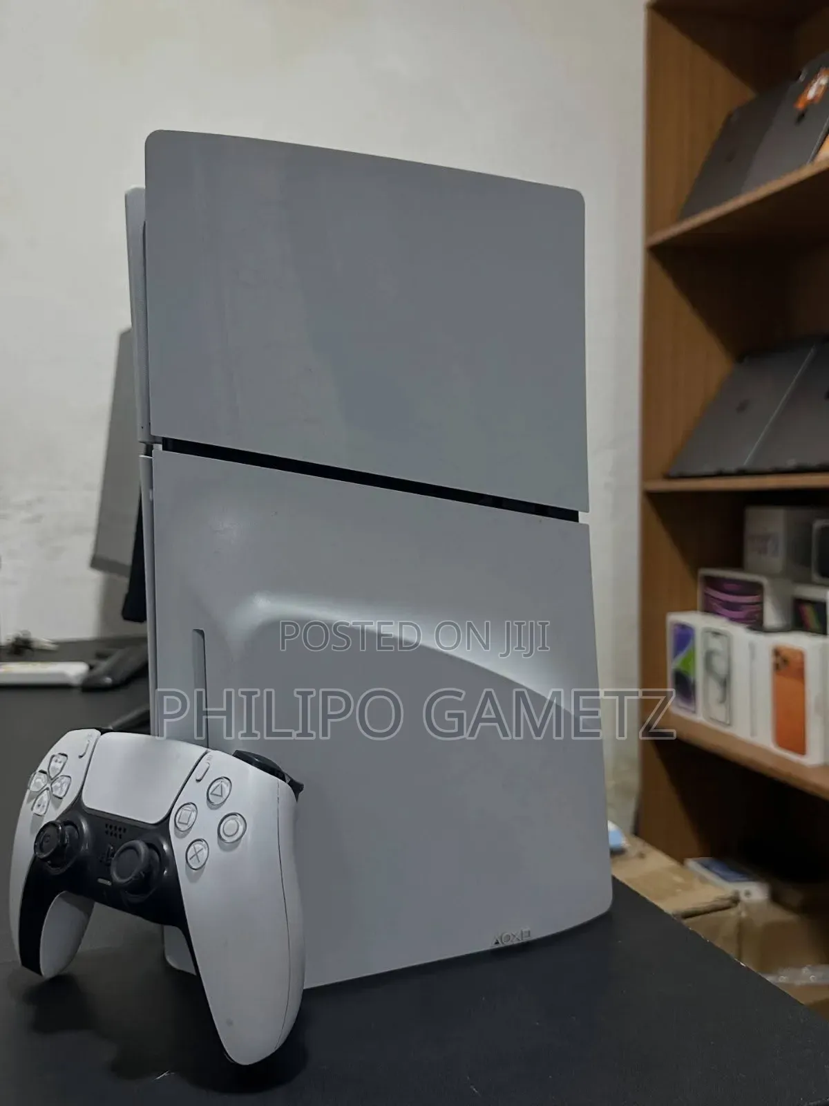 Ps5 Slim Disc Version Complete Game 8
