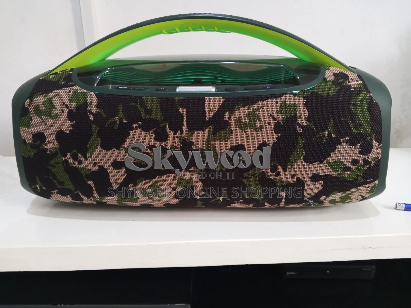 Skywood Soundbox 3 Portable Speaker With Microphone