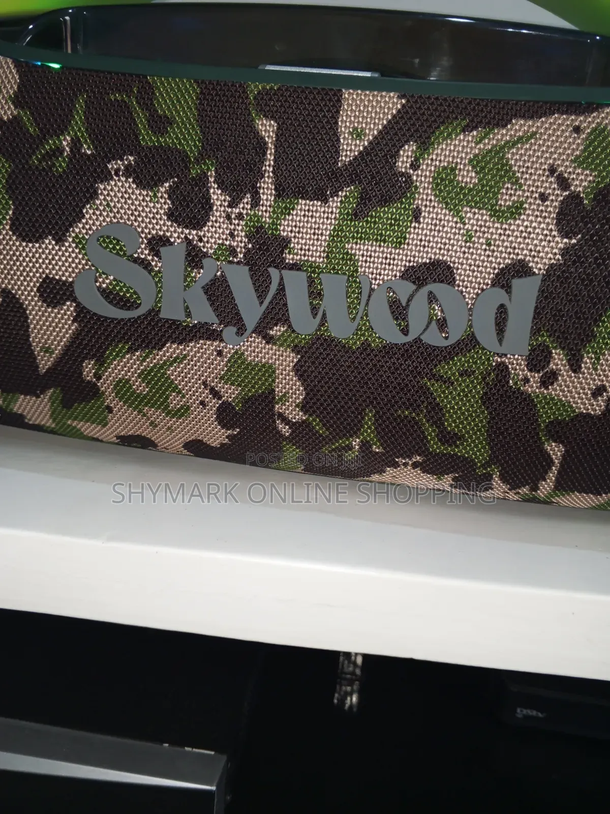 Skywood Soundbox 3 Portable Speaker With Microphone