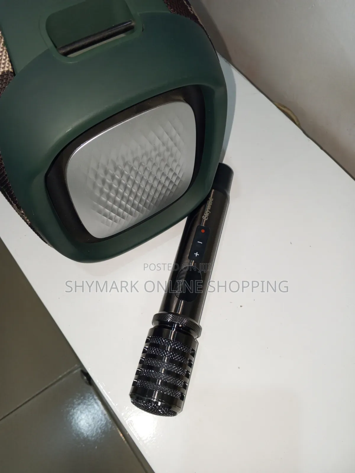 Skywood Soundbox 3 Portable Speaker With Microphone