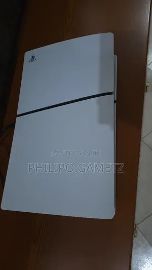Ps5 Slim Disc Clean as New