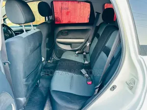 Toyota IST 2006 White
