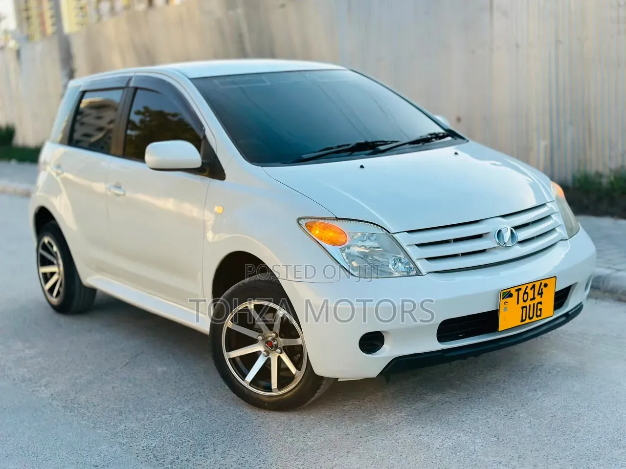 Toyota IST 2006 White