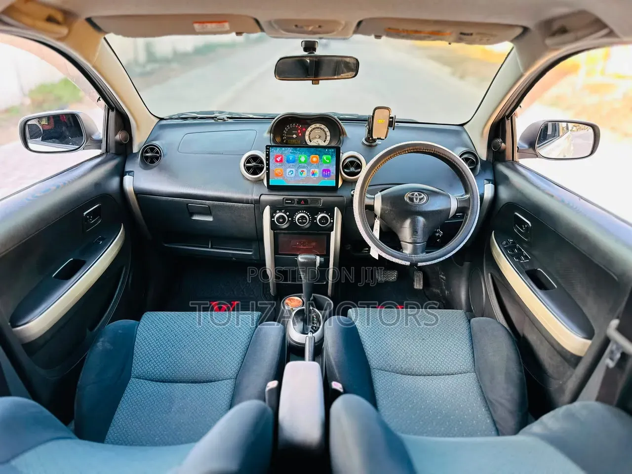 Toyota IST 2006 White