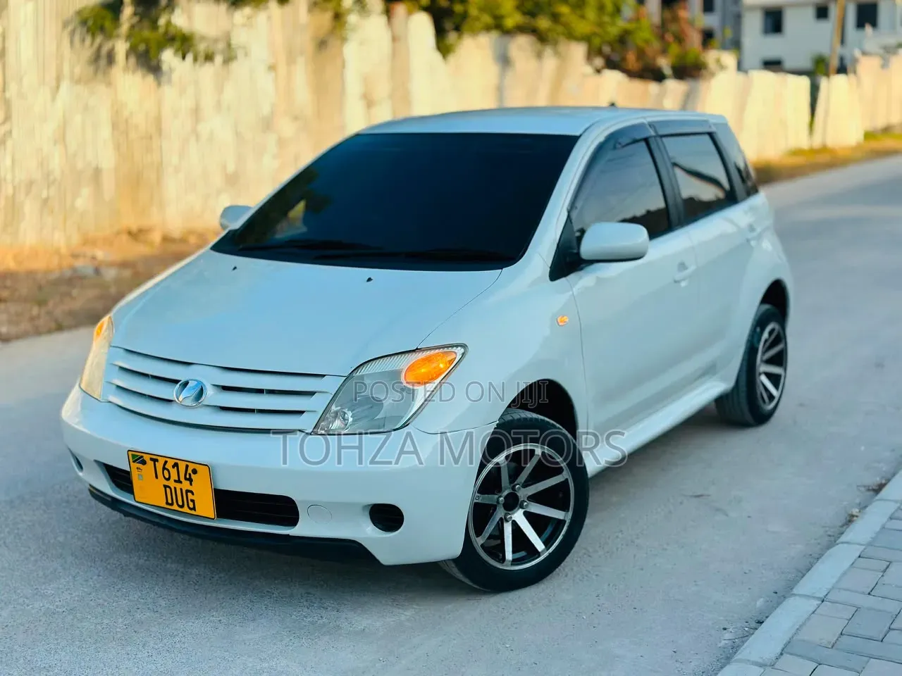 Toyota IST 2006 White