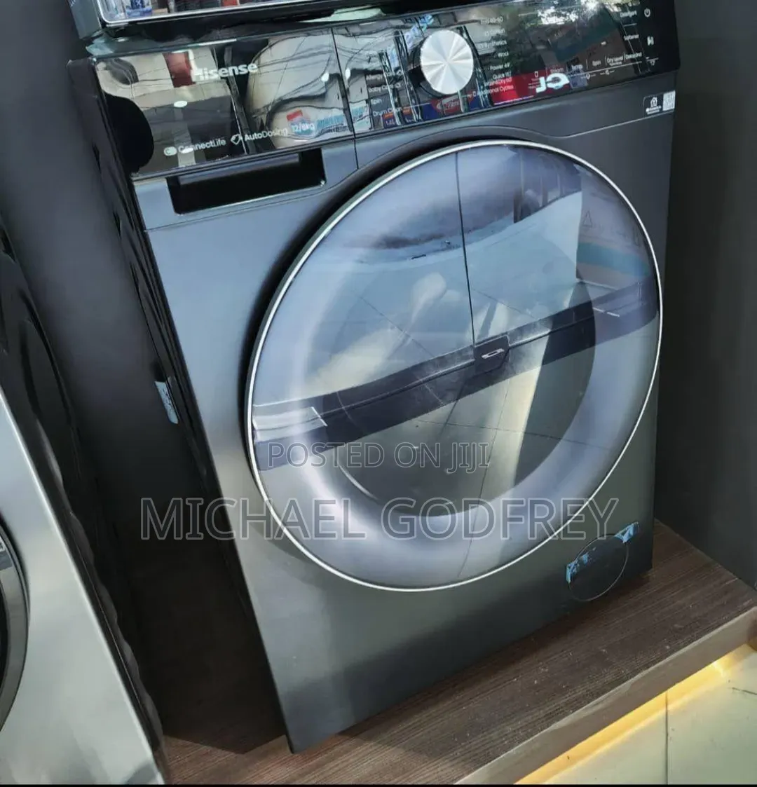 Hisense Washing Machine