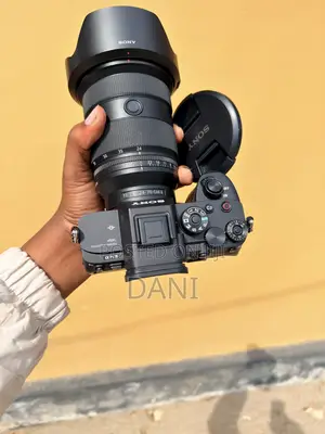 Sony A7s Iii + 24-70f2.8 Gm Ii
