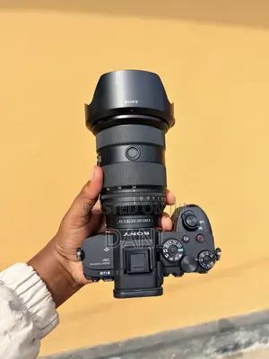 Sony A7s Iii + 24-70f2.8 Gm Ii