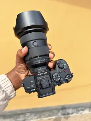 Sony A7s Iii + 24-70f2.8 Gm Ii
