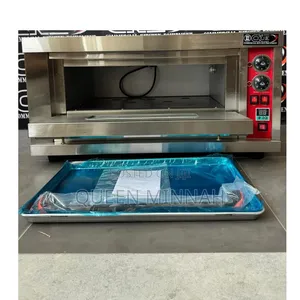 Commercial Single-Deck Electric Baking Oven
