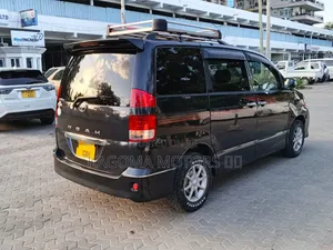 Toyota Noah 2007 Black