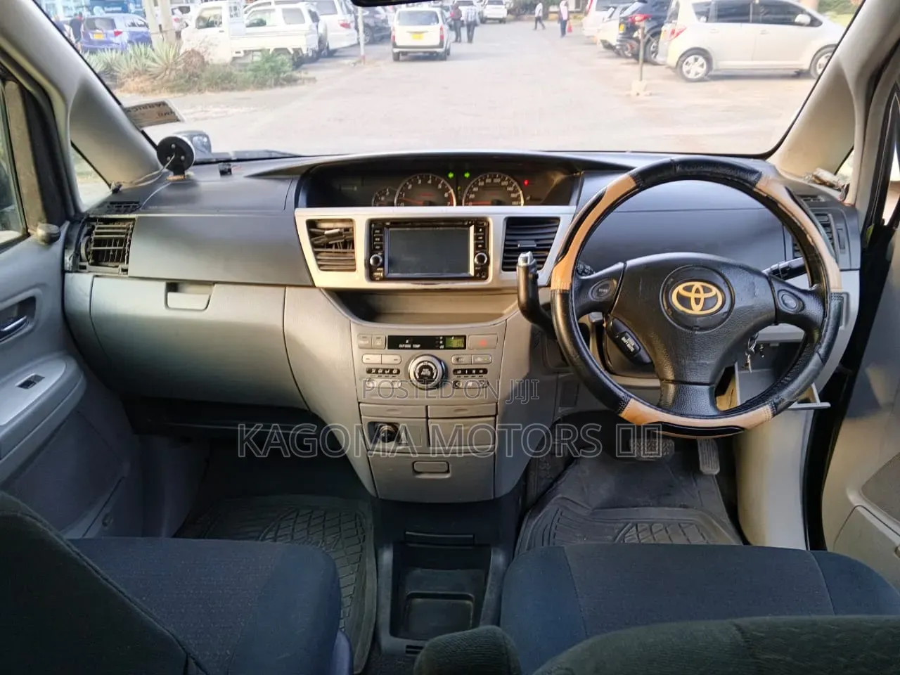 Toyota Noah 2007 Black