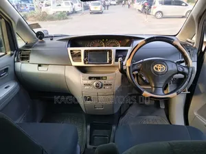 Toyota Noah 2007 Black