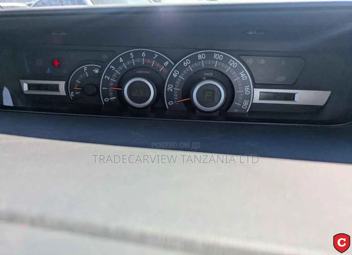 Toyota Noah 2007 Silver