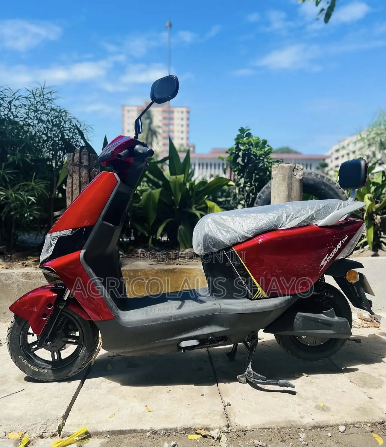 New Motorcycle 2025