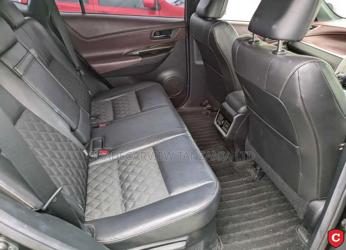 Toyota Harrier 2016 Black