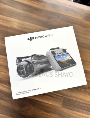 Dji Mavic 4 PRO Fly More Combo (Dji RC2)|Bundle