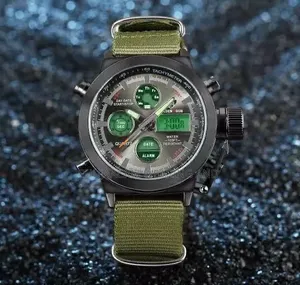 Grennish Tachymeter Watches