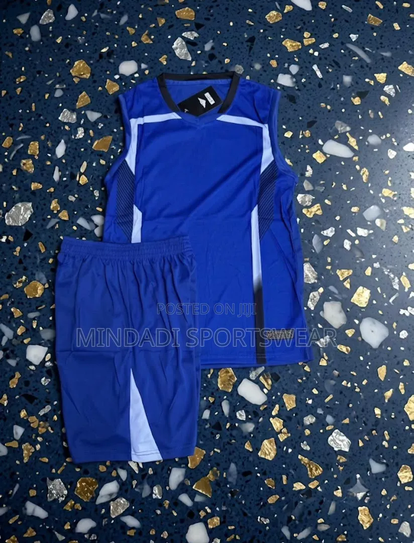 Jersey Sets PC 16 , Football,netball, Volleyball, Basketball