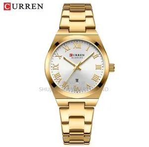 Stainless Steel Curren Ladies Watch