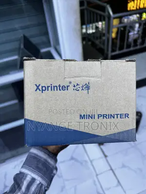 Xprinter Xp 58-Iit Mini Printer
