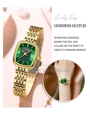 Ladies Goddess Watch