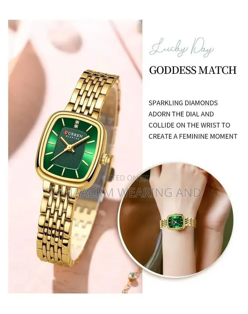 Ladies Goddess Watch