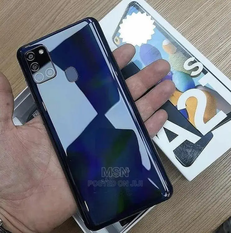 New Samsung Galaxy A21s 64 GB