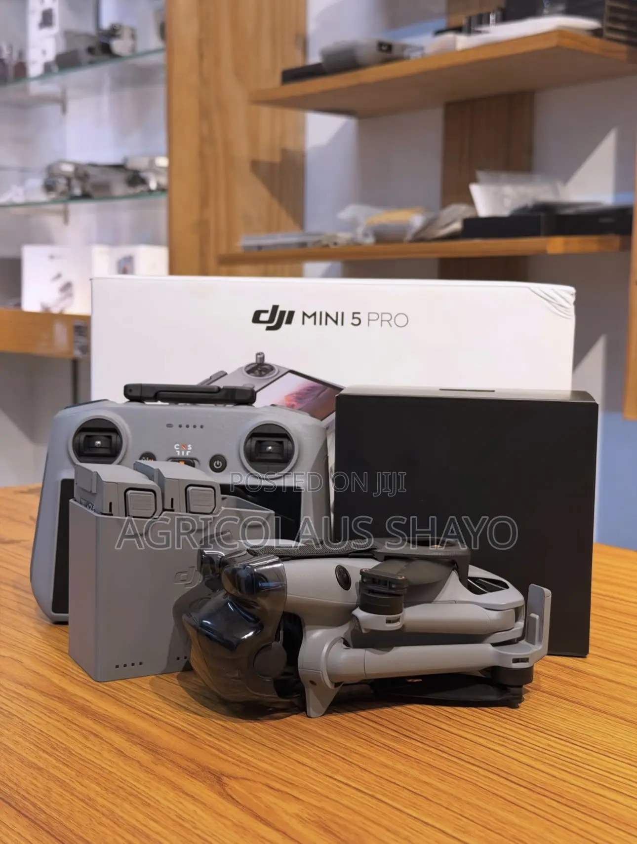 DJI Mini 5pro Fly More Combo (DJI RC2) 52 Minutes