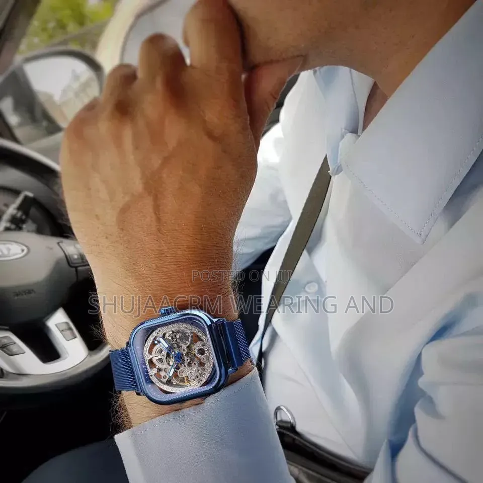 Forsining Watches | Saa Za Kiume