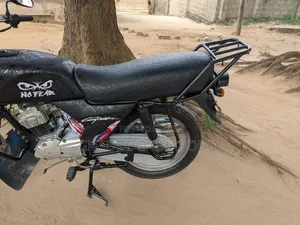 Haojue XPRESS 2025 Black