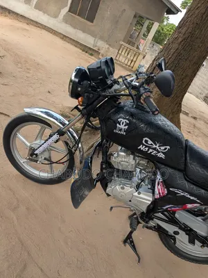 Haojue XPRESS 2025 Black
