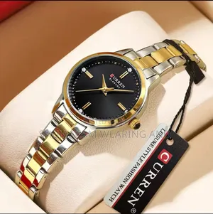 Respective Curren Watches