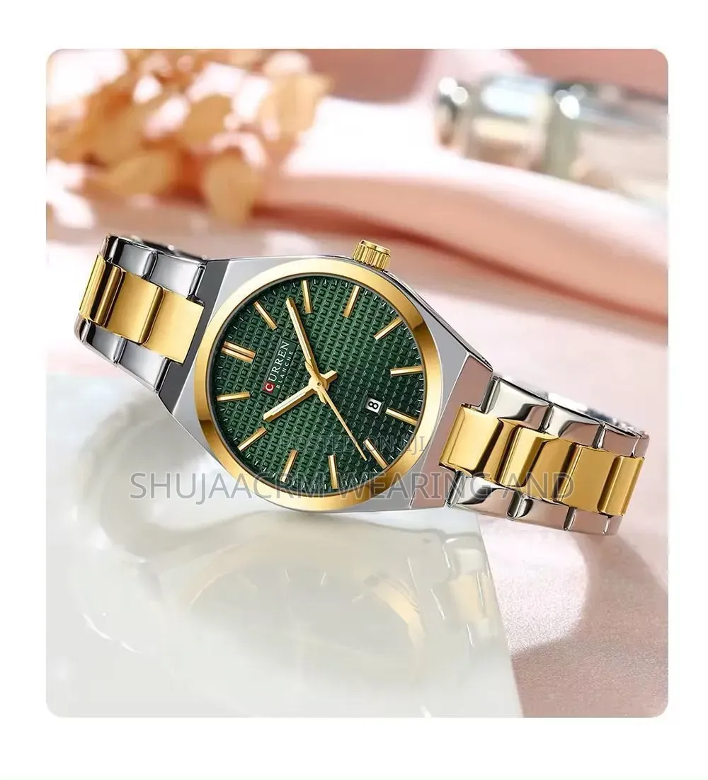 Respective Curren Watches