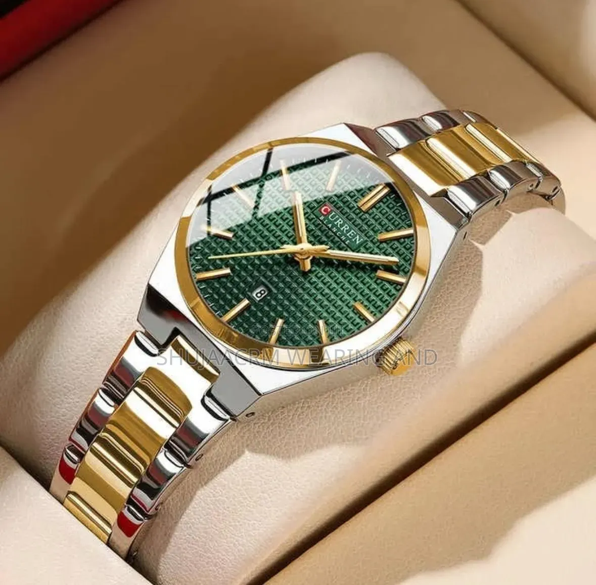 Respective Curren Watches