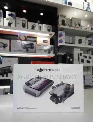 DJI Mini 5pro Fly More Combo (DJI RC2) 36 Min