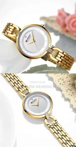 Romantic Curreen Watches