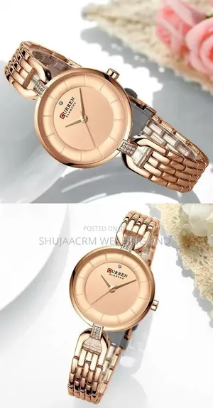 Romantic Curreen Watches