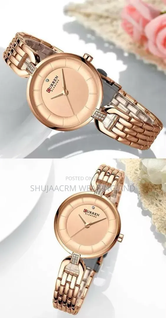 Romantic Curreen Watches
