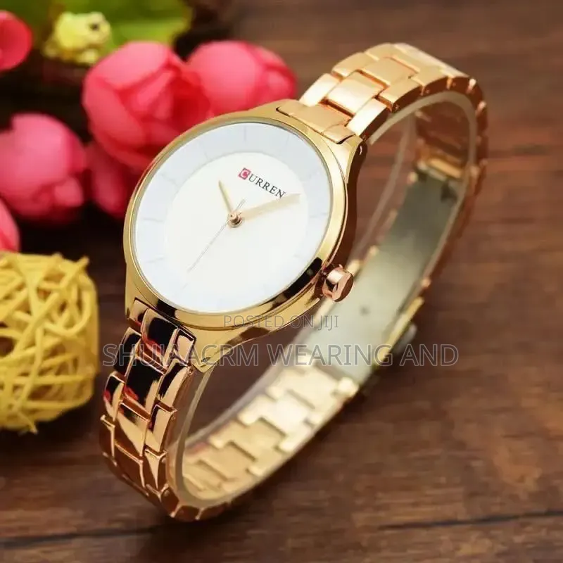 Classical Ladies Watches| Saa Za Kike
