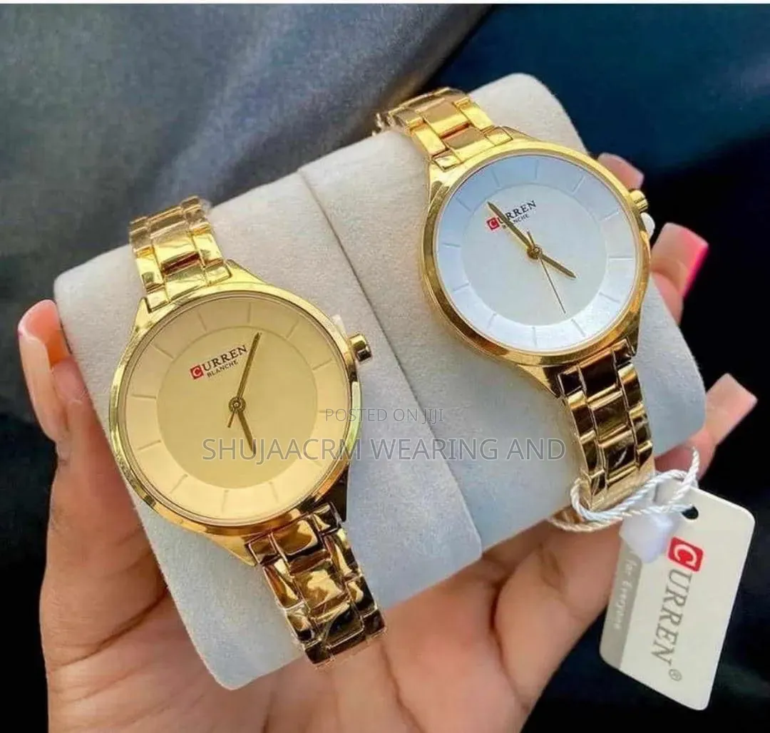 Classical Ladies Watches| Saa Za Kike