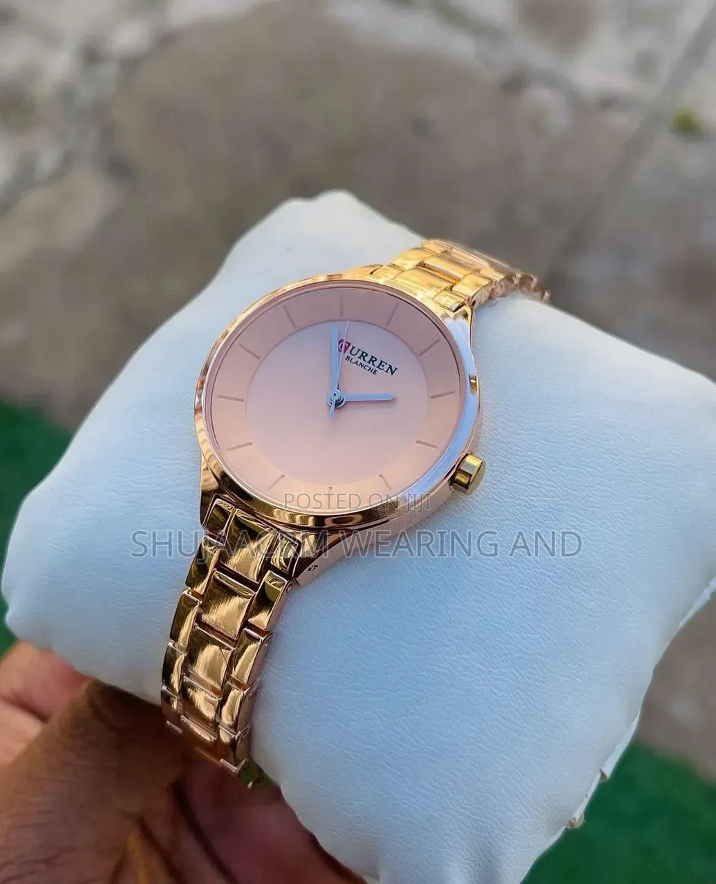 Classical Ladies Watches| Saa Za Kike