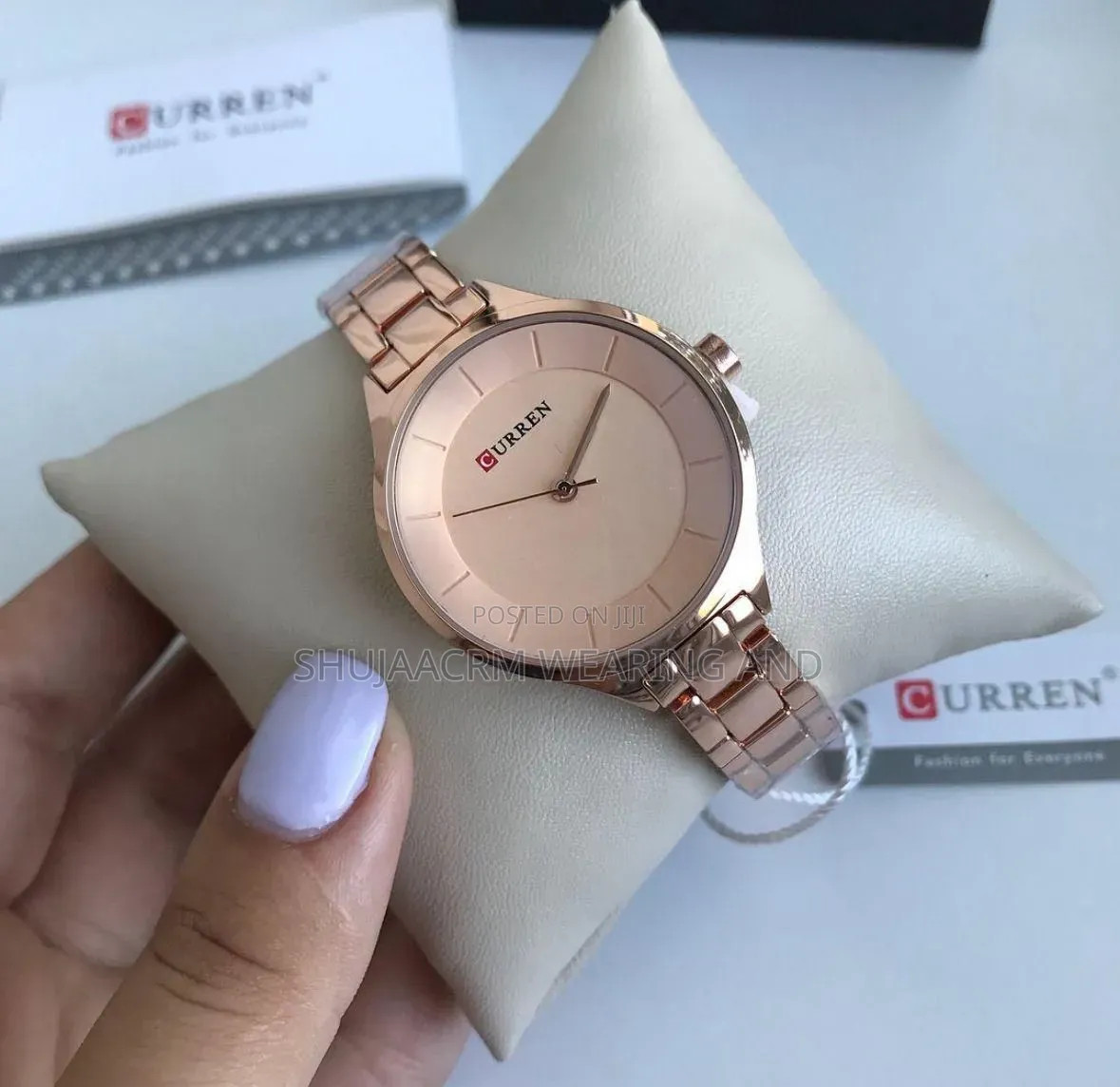 Classical Ladies Watches| Saa Za Kike
