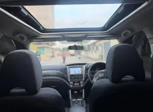 Subaru Forester 2012 White