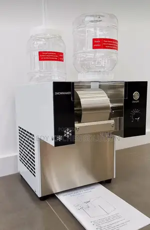 Commercial Snowflake Ice Machine